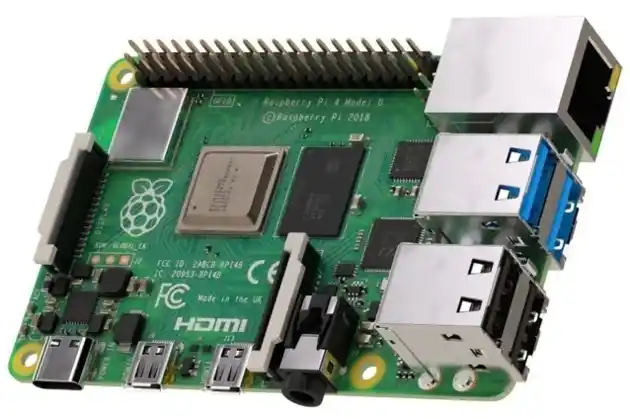 Raspberri Pi Modelo 4B